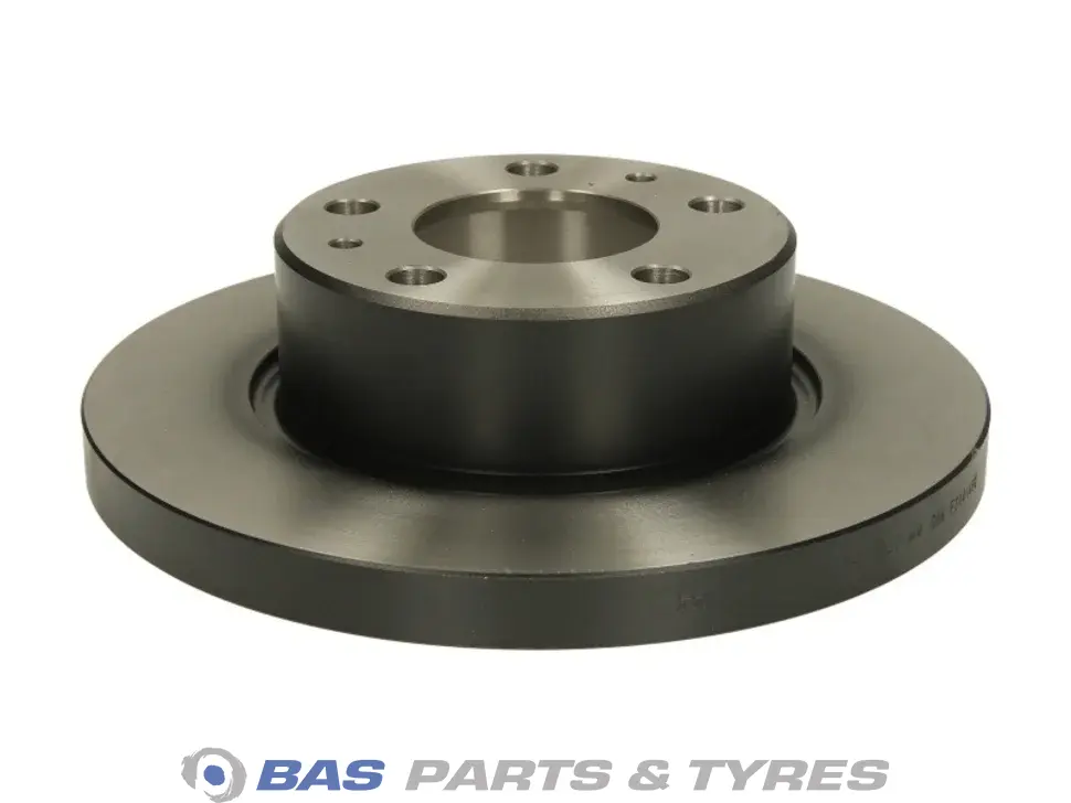 Brake disc TRW 42470836