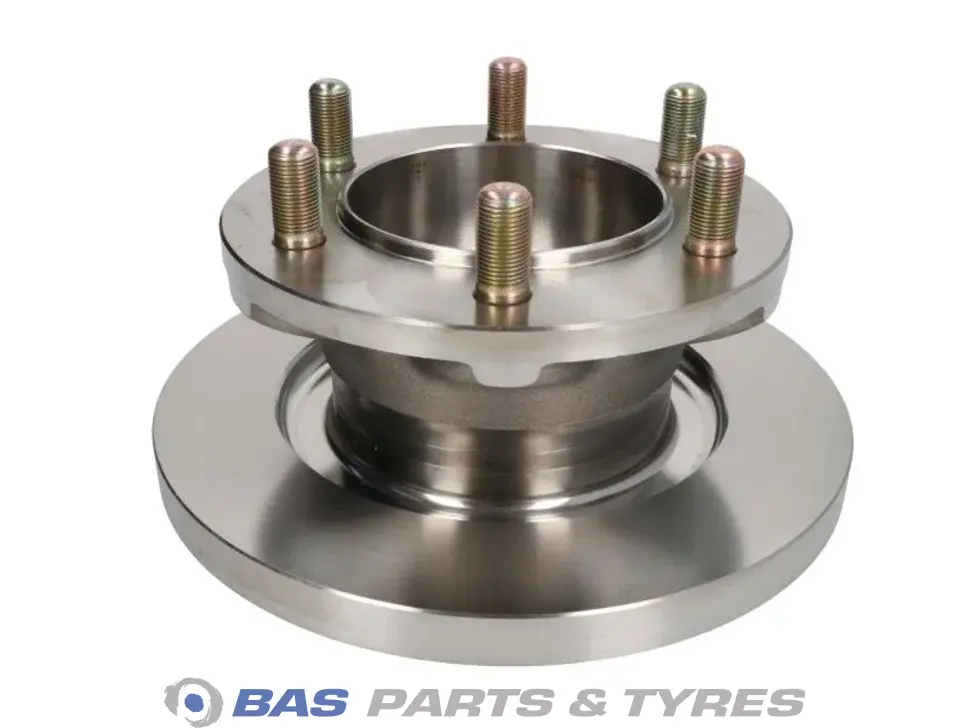 Brake disc TRW 42546401
