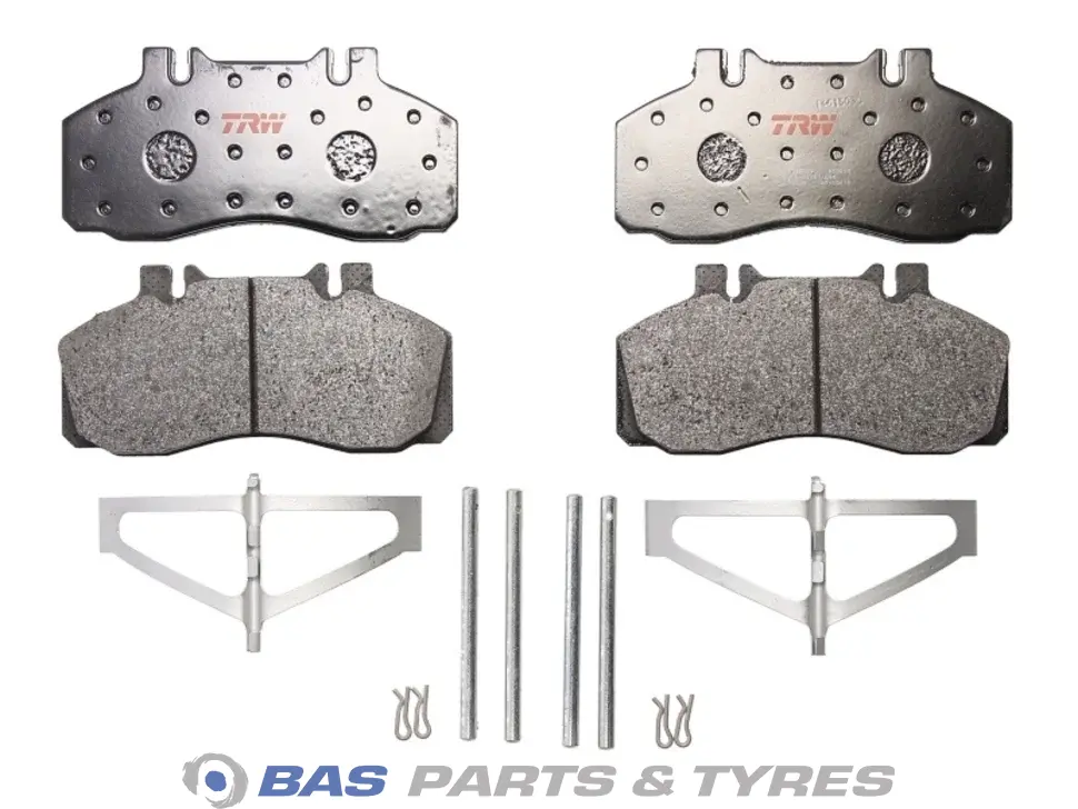 Brake pad set TRW 1906144