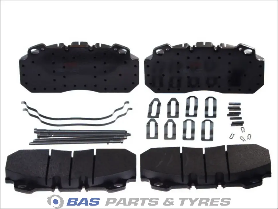 Brake pad set TRW 5001831161