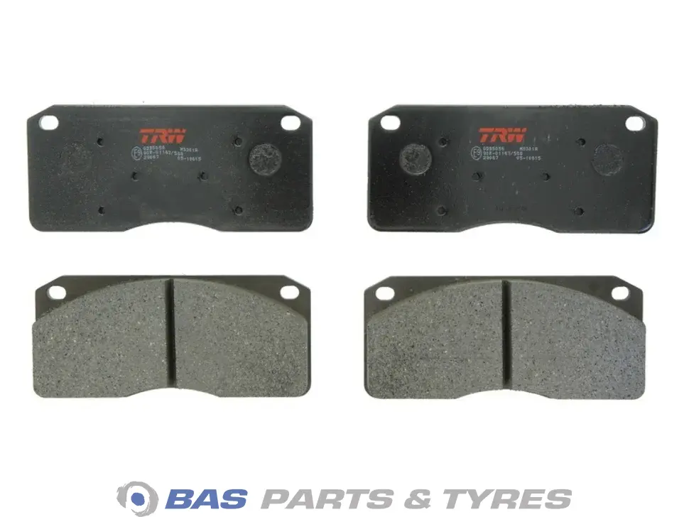 Bremsbelagsatz TRW 270530