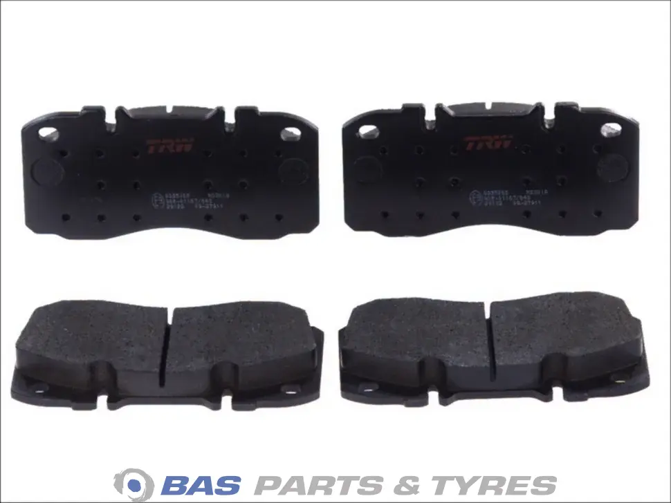 Brake pad set TRW 1906353