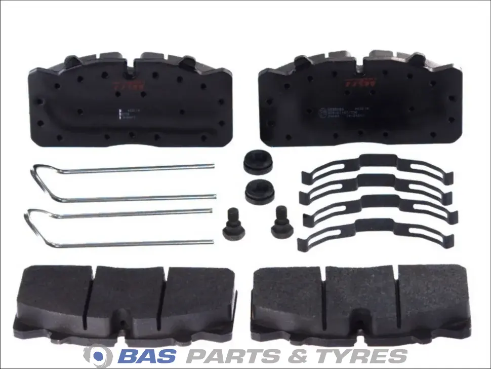 Brake pad set TRW 1906467