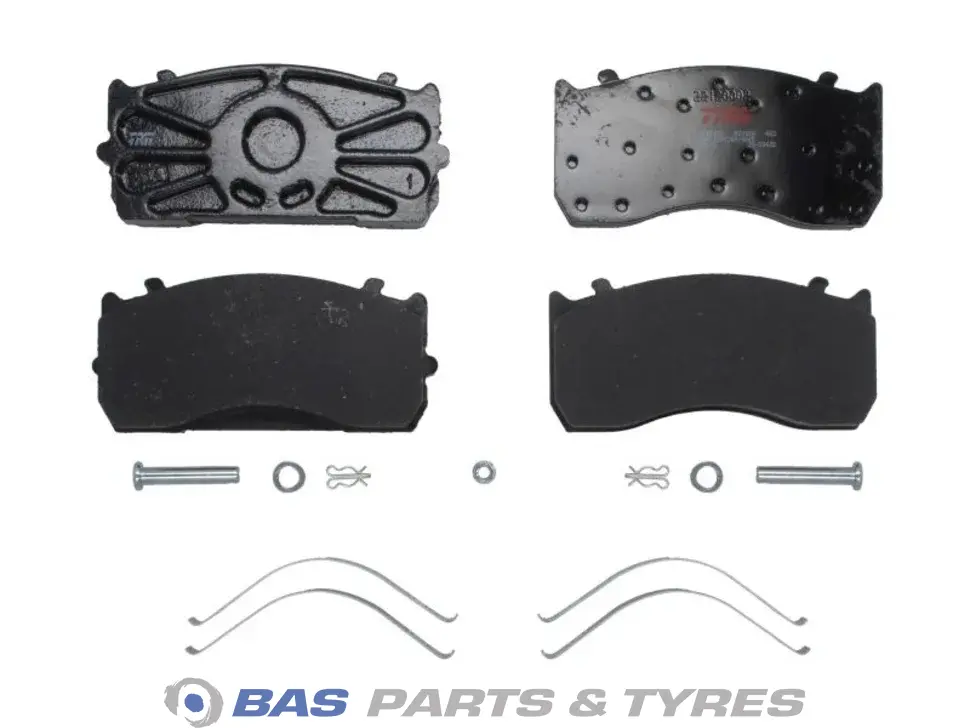 Bremsbelagsatz TRW 0004211010