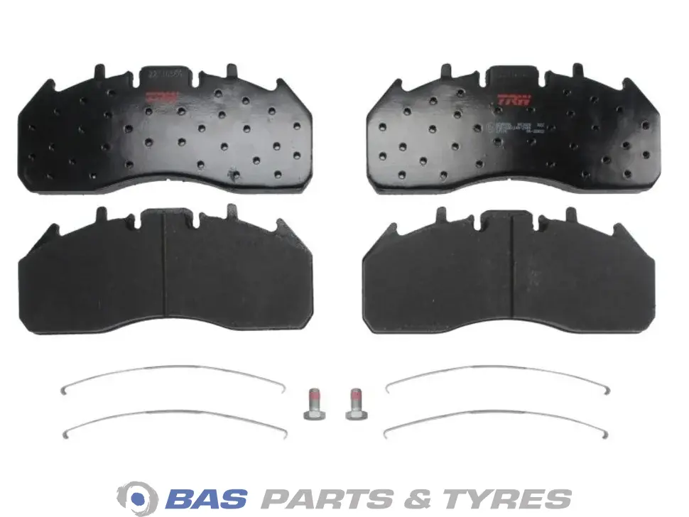 Bremsbelagsatz TRW 20568711