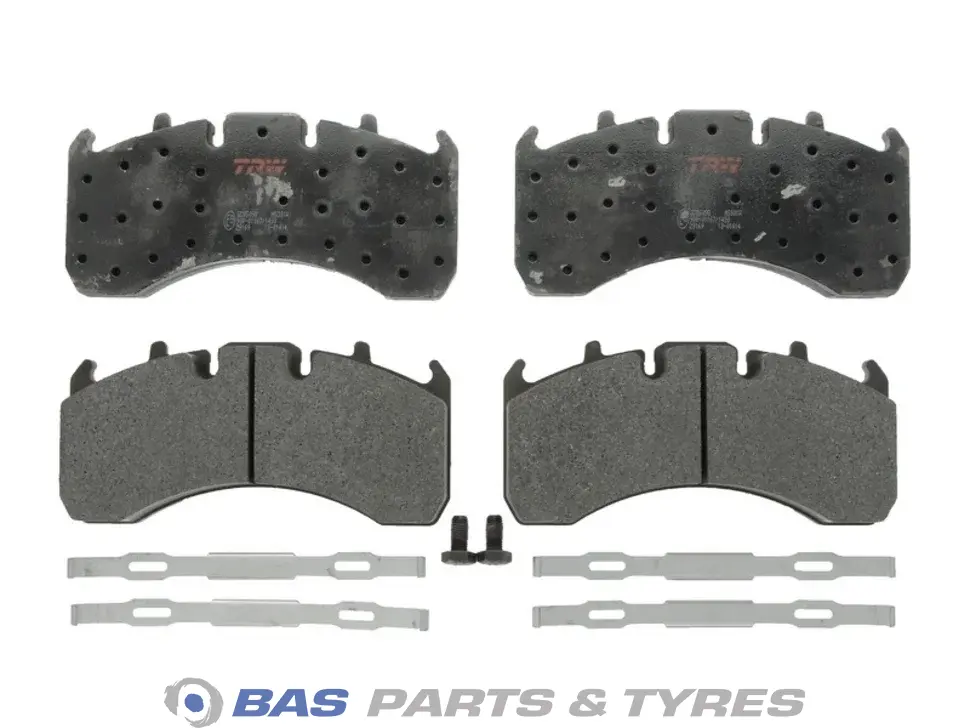Bremsbelagsatz TRW 20568713