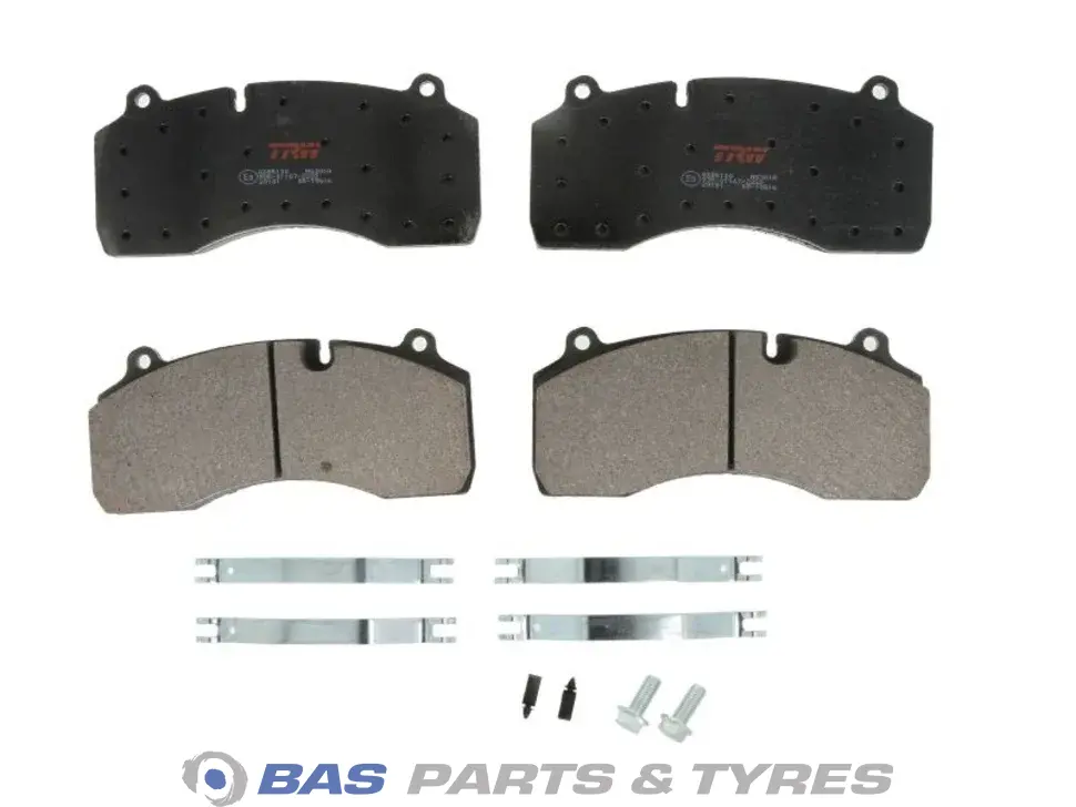 Bremsbelagsatz TRW 20780788