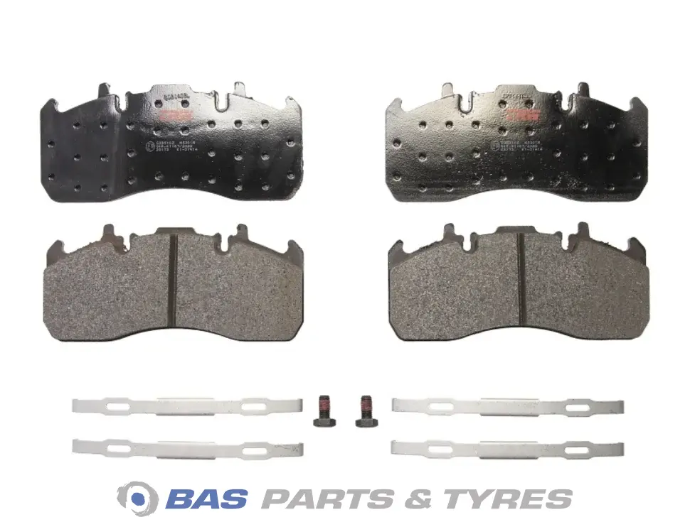 Bremsbelagsatz TRW 20526569