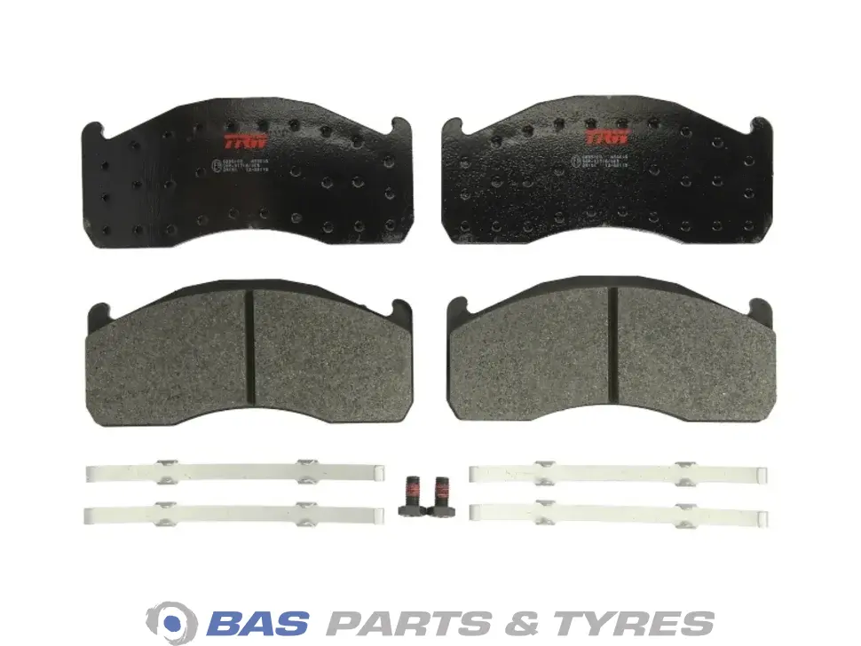 Bremsbelagsatz TRW 20768101