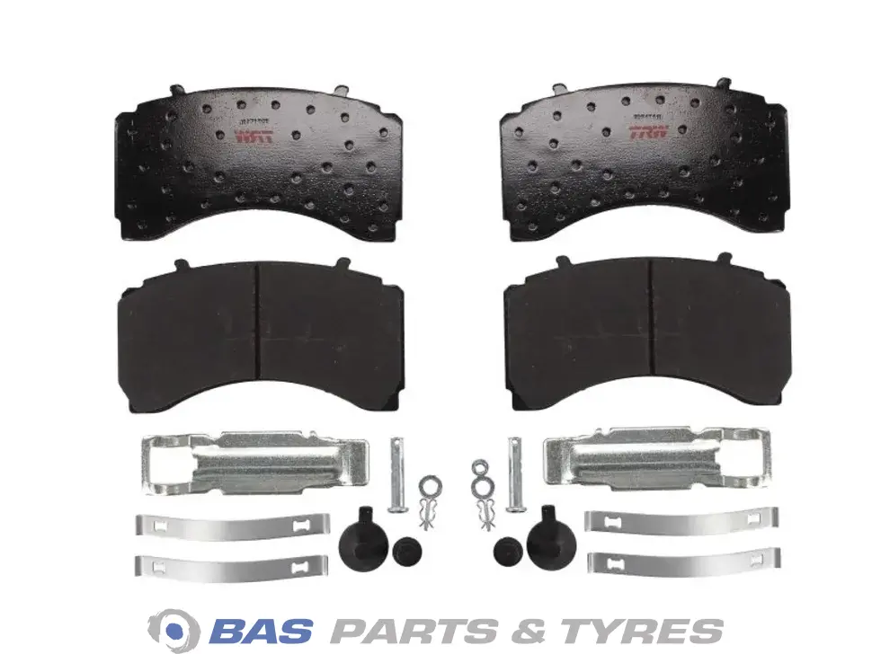 Bremsbelagsatz TRW 0064201520