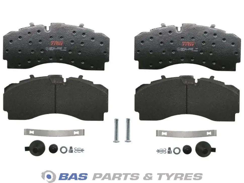 Brake pad set TRW 2325212