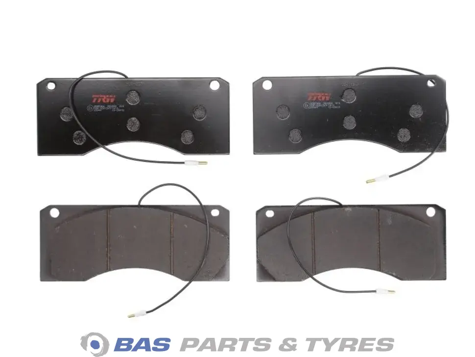 Brake pad set TRW 5000814345