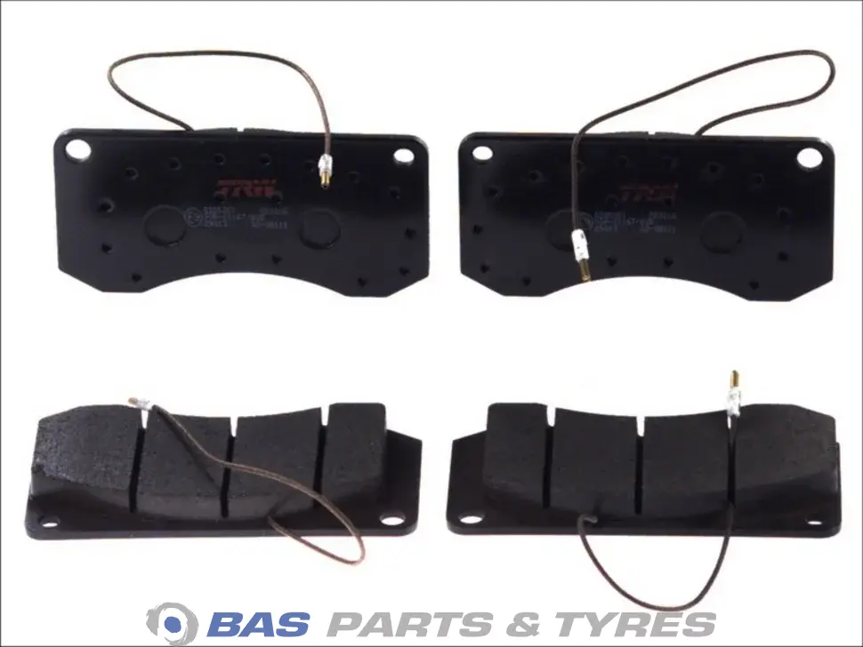 Brake pad set TRW 5000297808
