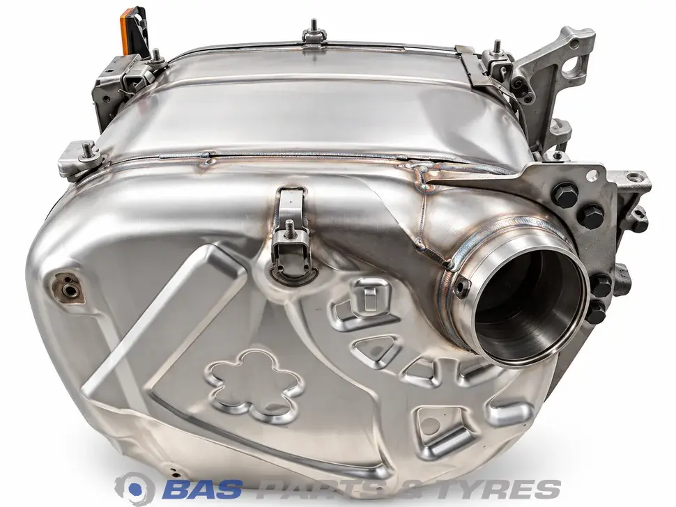 Silencer Scania 2510743