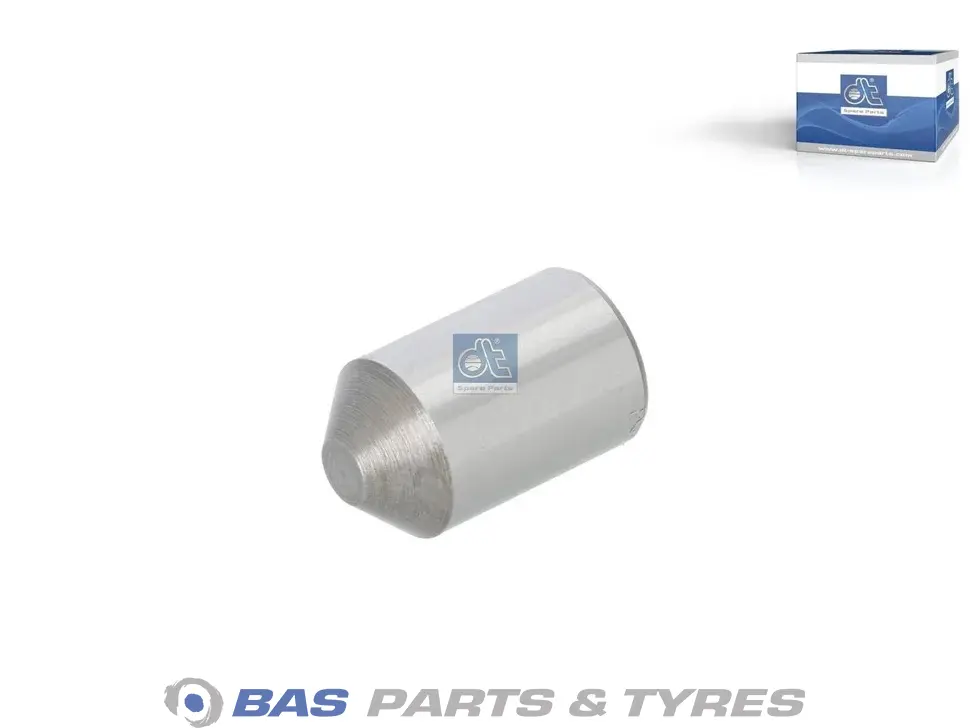 Air spring base DT Spare Parts 2521371
