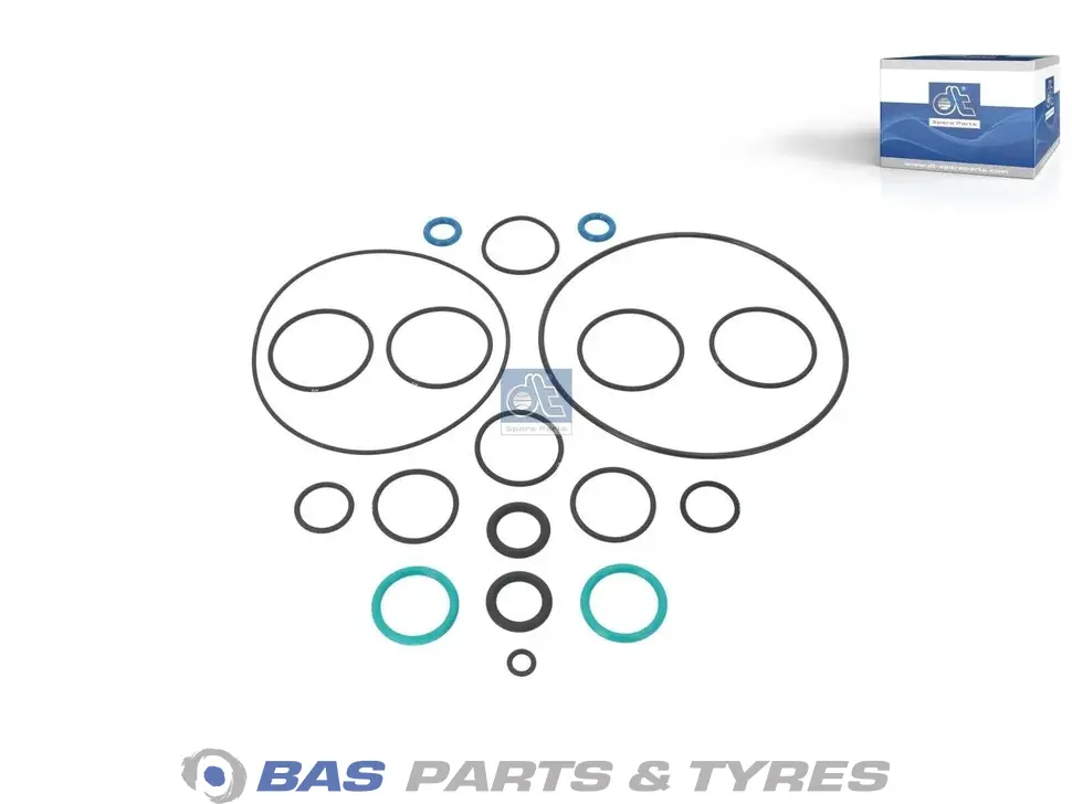O-Ring-Kit DT Spare Parts 21002899