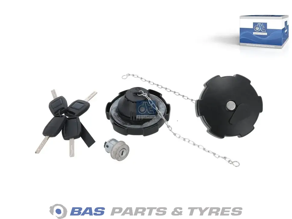 Lock Set DT Spare Parts 36971006017