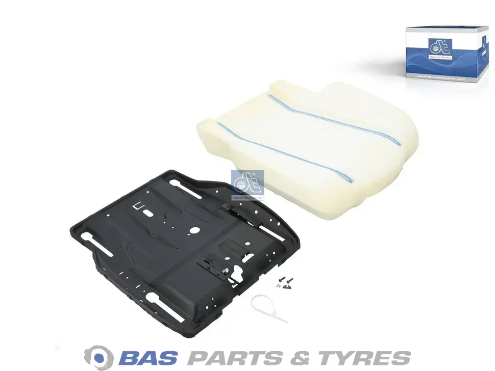 Stoelframe DT Spare Parts 81781306020