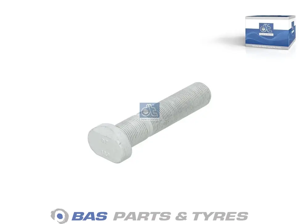Bolt DT Spare Parts 0004013771 Bolt DT Spare Parts 0004013771