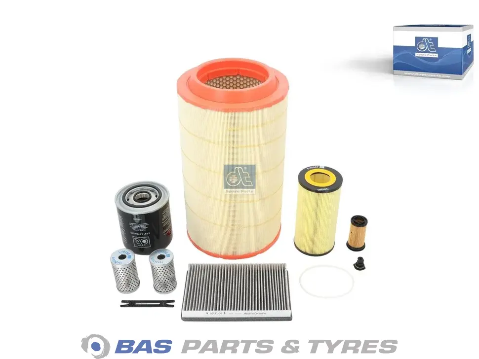 Filter service kit DT Spare Parts 2126887