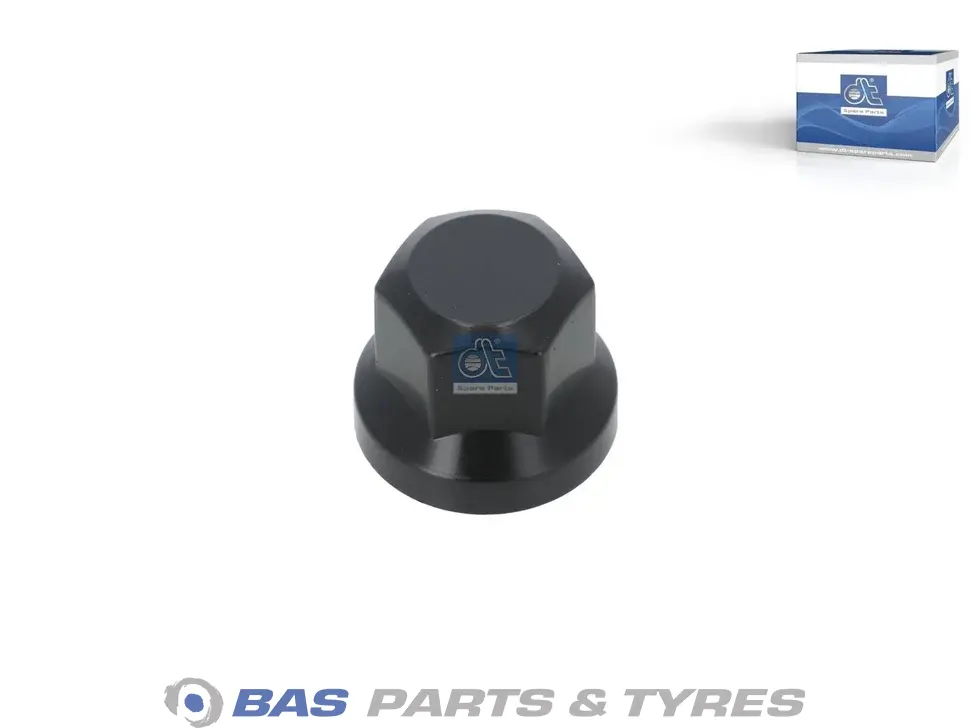 Radmutterkappe DT Spare Parts 0388698