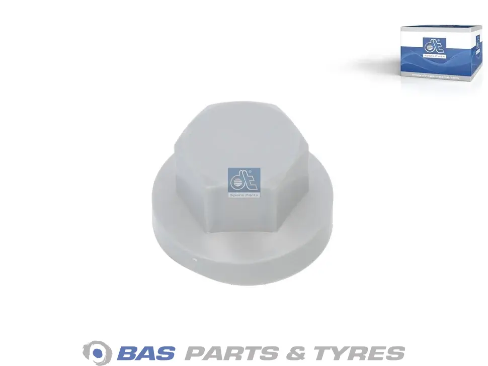 Radmutterkappe DT Spare Parts 1329821