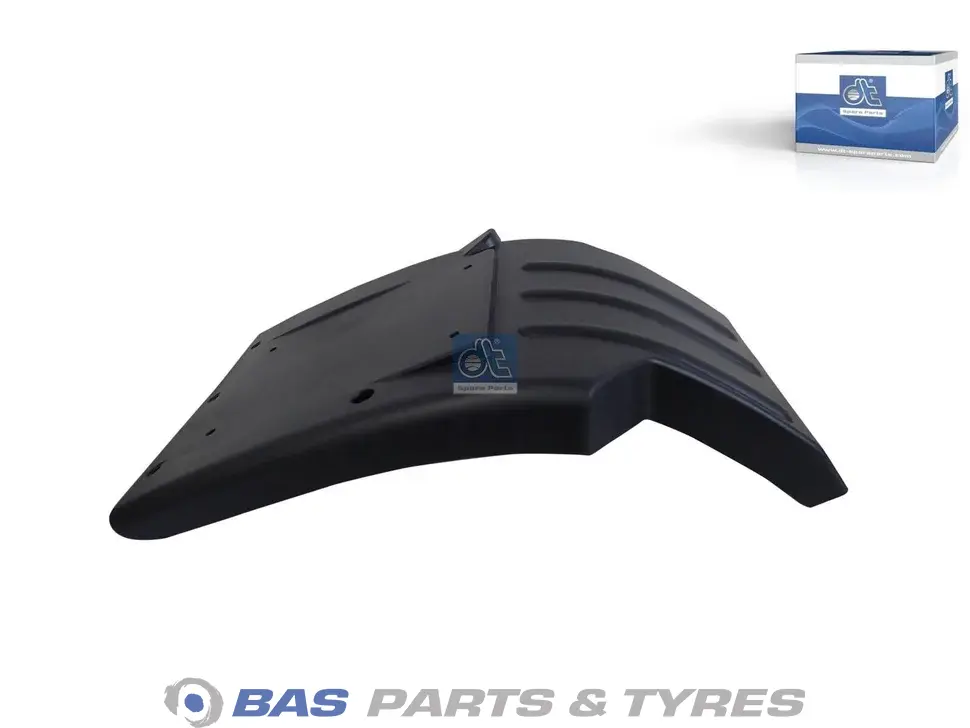 Mudguard DT Spare Parts 1405039
