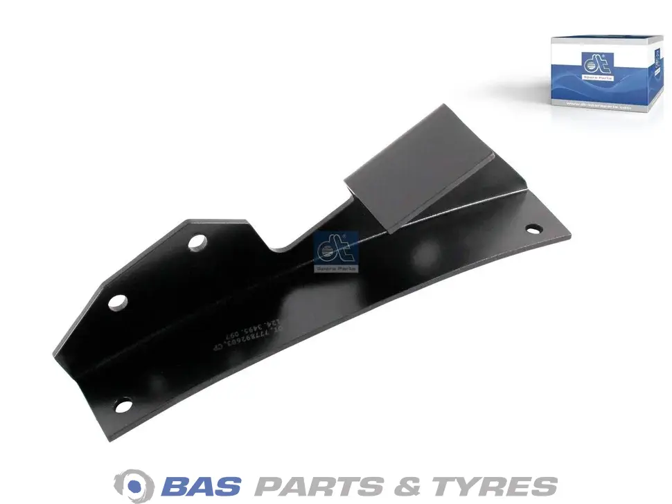 Bracket DT Spare Parts 1393646