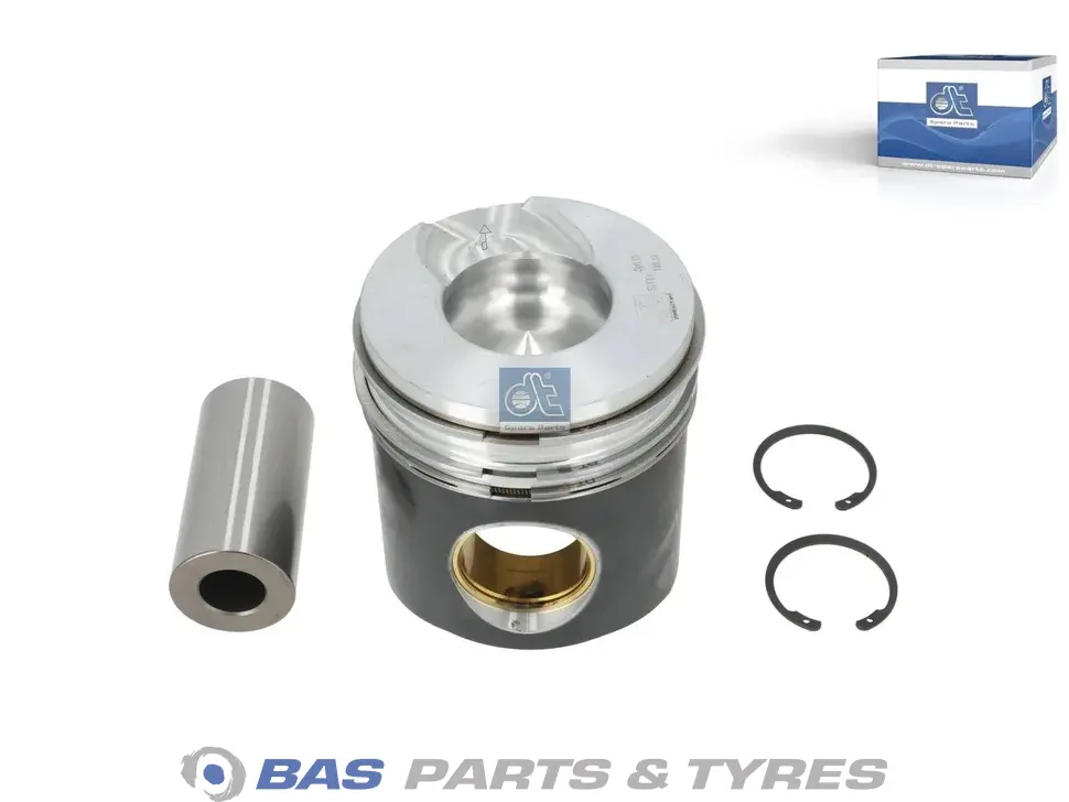 Air spring base DT Spare Parts 02991571