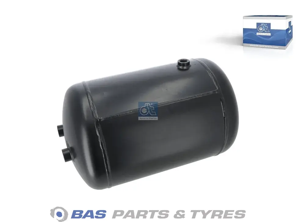 Lufttank DT Spare Parts