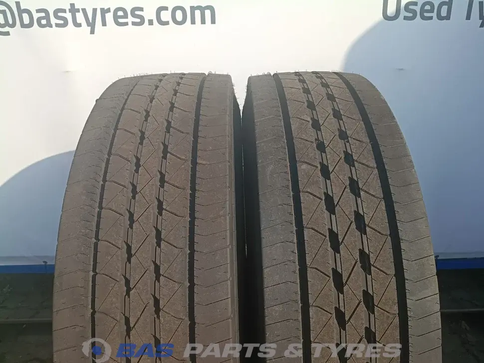 Goodyear 315/80R22.5 KMax S Gen-2 ensemble d'occasion Goodyear 315/80R22.5 KMax S Gen-2 ensemble d'occasion