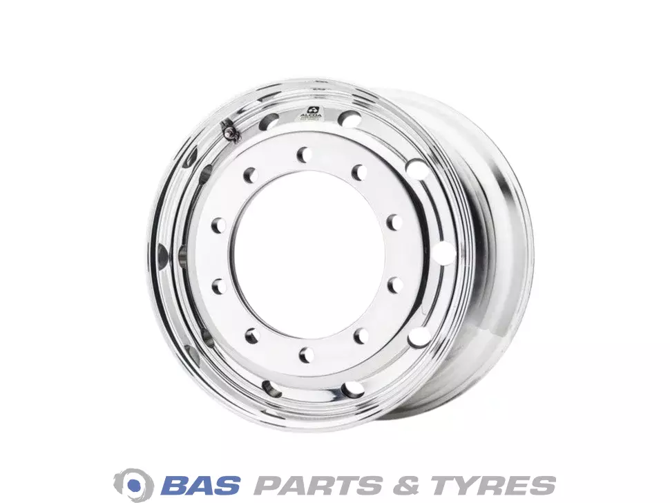 Alcoa 11.75 x 22.5 ET 135 26 mm Alcoa 11.75 x 22.5 ET 135 26 mm