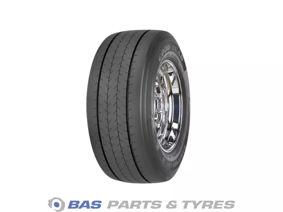 Goodyear 455/40R22.5 Marathon LHT+