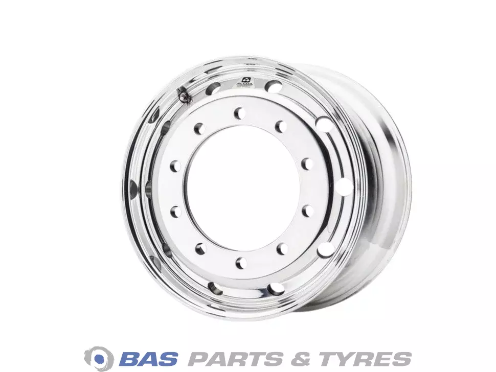 Alcoa 11.75 x 22.5 ET 135 32 mm Alcoa 11.75 x 22.5 ET 135 32 mm