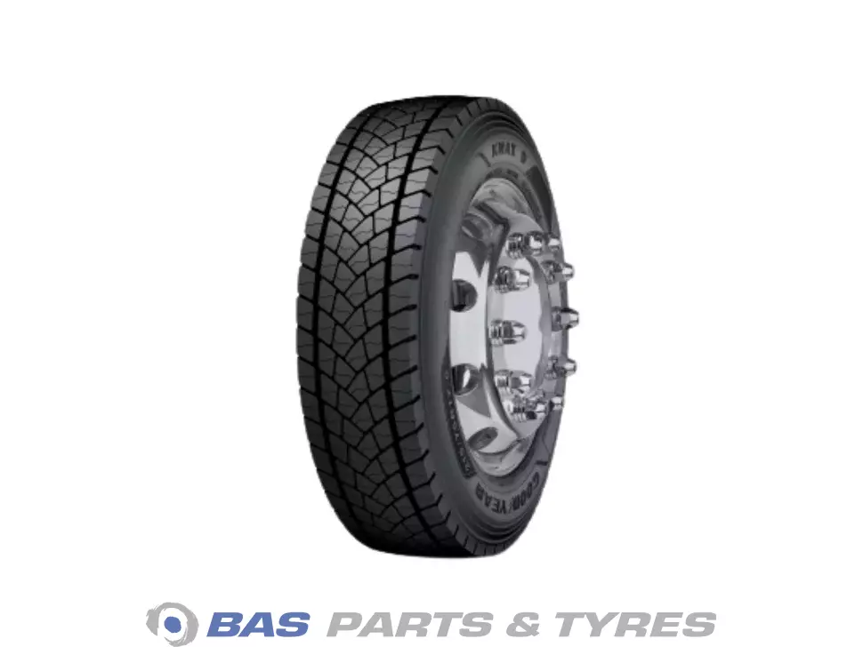 Goodyear 225/75R17.5 Kmax D Goodyear 225/75R17.5 Kmax D