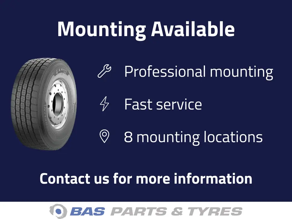 Goodyear 225/75R17.5 Kmax D Goodyear 225/75R17.5 Kmax D
