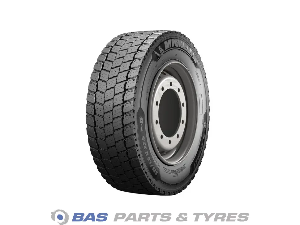 Michelin 285/70R19.5 X Multi D Michelin 285/70R19.5 X Multi D