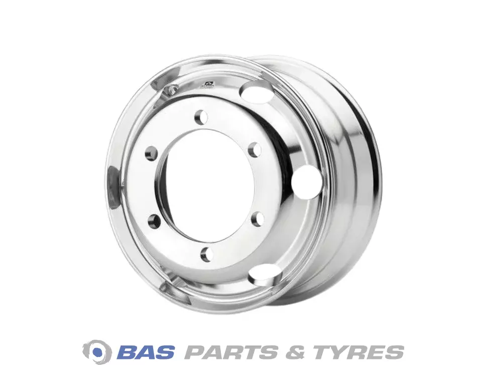 Alcoa 6.75 x 17.5 ET 123 Alcoa 6.75 x 17.5 ET 123
