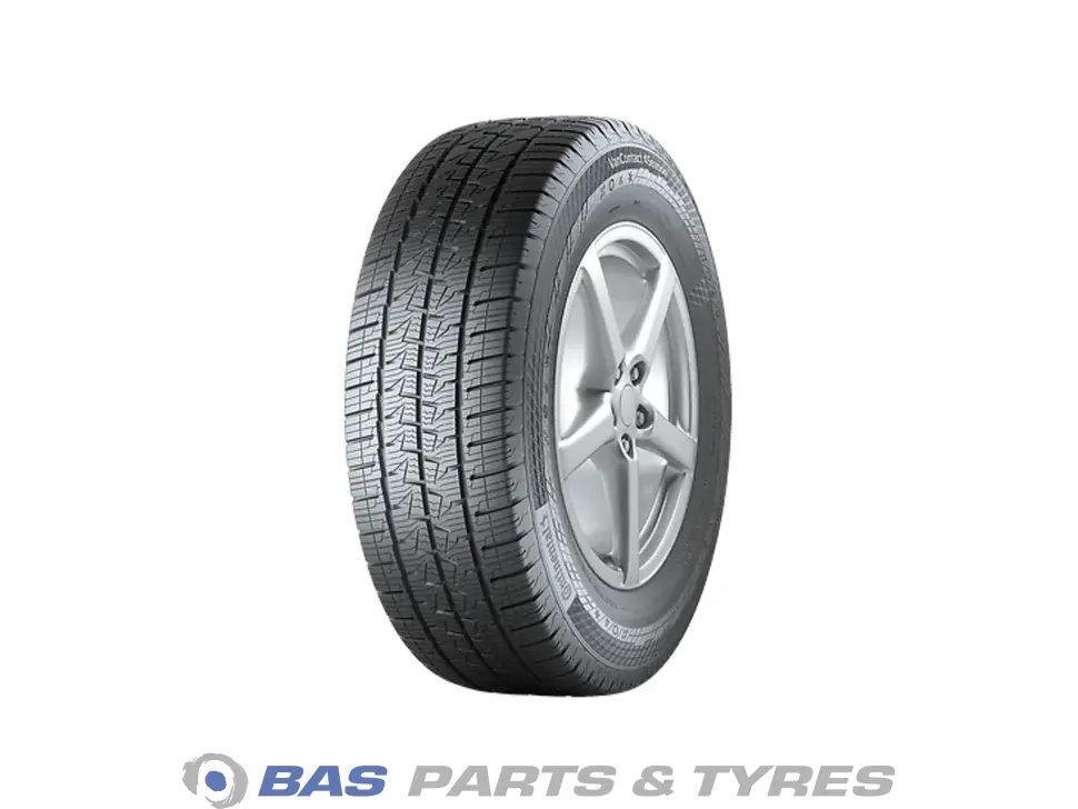 Continental 205/75R16 VanContact 4Season