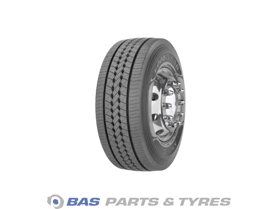 Goodyear 265/70R17.5 KMax S