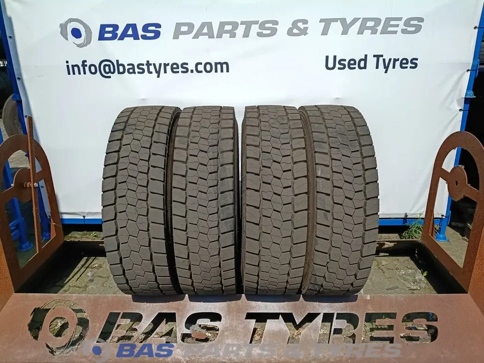 Bridgestone 315/80R22.5 DURAVIS R-DRIVE 002 ensemble d'occasion Bridgestone 315/80R22.5 DURAVIS R-DRIVE 002 ensemble d'occasion