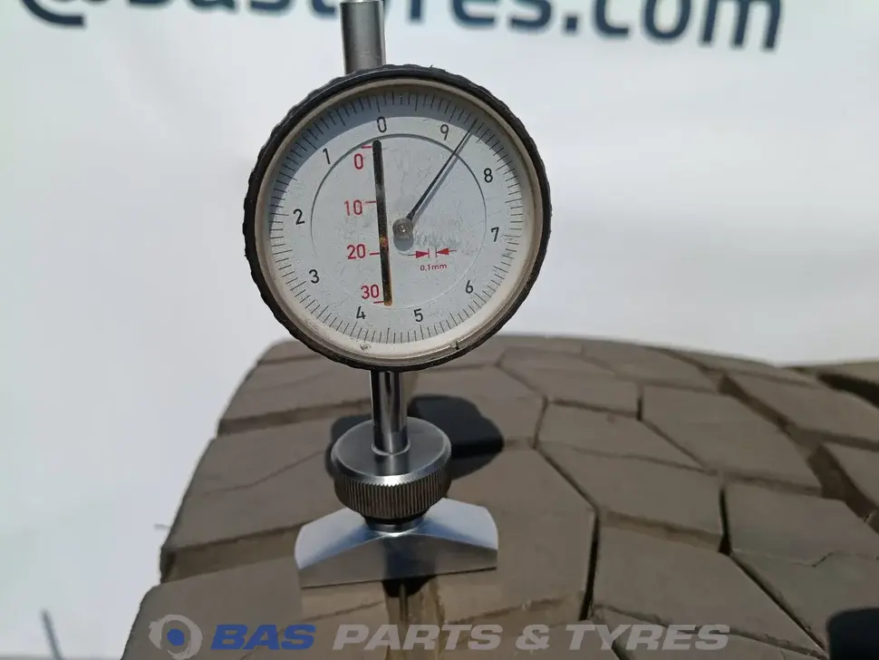 Bridgestone 315/80R22.5 DURAVIS R-DRIVE 002 ensemble d'occasion Bridgestone 315/80R22.5 DURAVIS R-DRIVE 002 ensemble d'occasion
