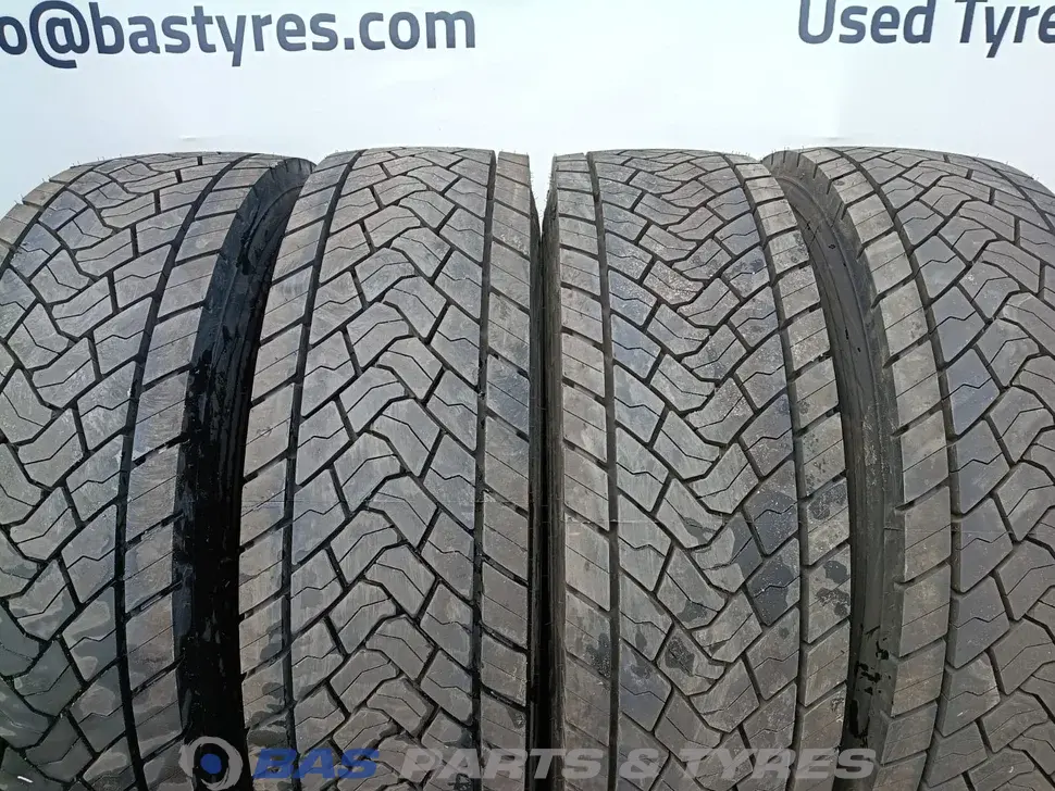 Goodyear 315/80R22.5 KMax D Gen-2 set folosit Goodyear 315/80R22.5 KMax D Gen-2 set folosit