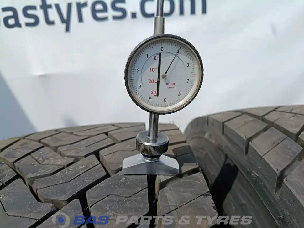 Goodyear 315/80R22.5 KMax D Gen-2 set folosit Goodyear 315/80R22.5 KMax D Gen-2 set folosit