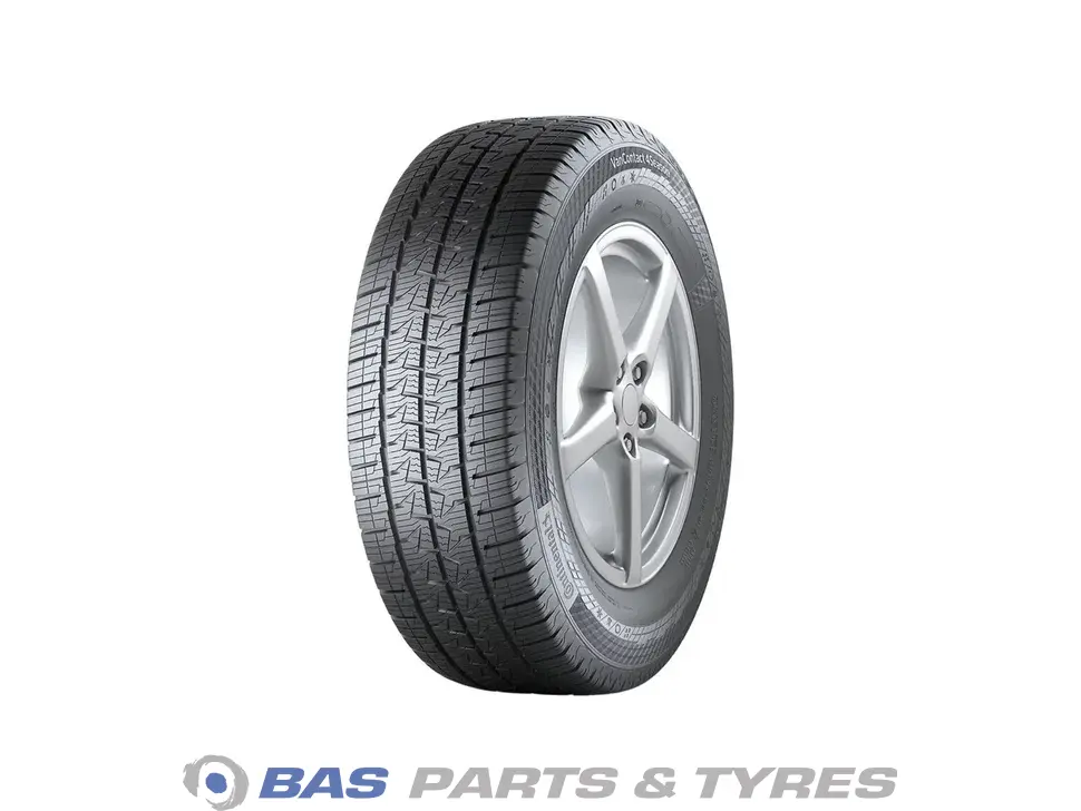 Continental 225/55R18 VanContact 4Season Continental 225/55R18 VanContact 4Season
