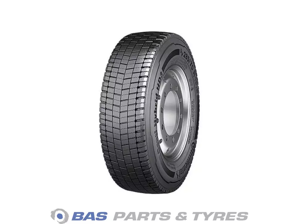Continental 285/70R19.5 Hybrid HD3 Continental 285/70R19.5 Hybrid HD3