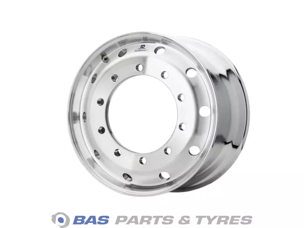 Alcoa 11.75 x 22.5 ET 135 32 mm Alcoa 11.75 x 22.5 ET 135 32 mm