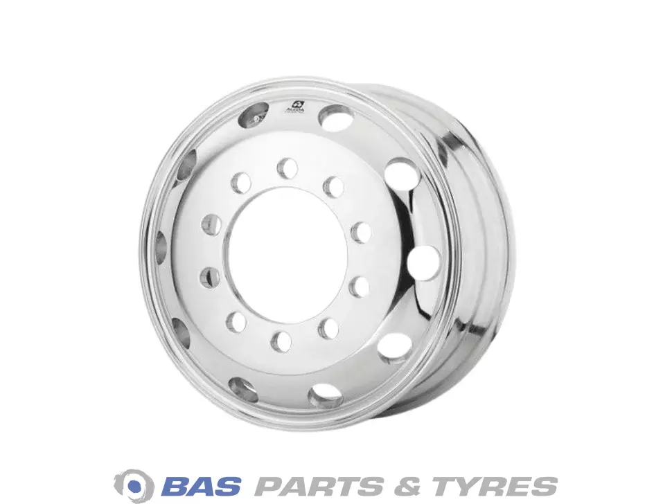Alcoa 6.75 x 17.5 ET 117 26 mm Alcoa 6.75 x 17.5 ET 117 26 mm