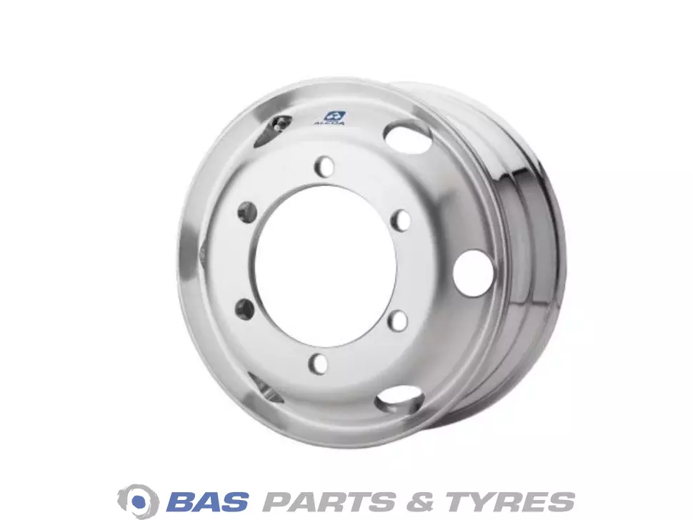 Alcoa 6.75 x 17.5 ET 123 26 mm Alcoa 6.75 x 17.5 ET 123 26 mm