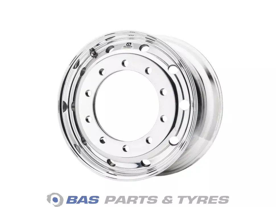 Alcoa 11.75 x 22.5 ET 135 26 mm Alcoa 11.75 x 22.5 ET 135 26 mm